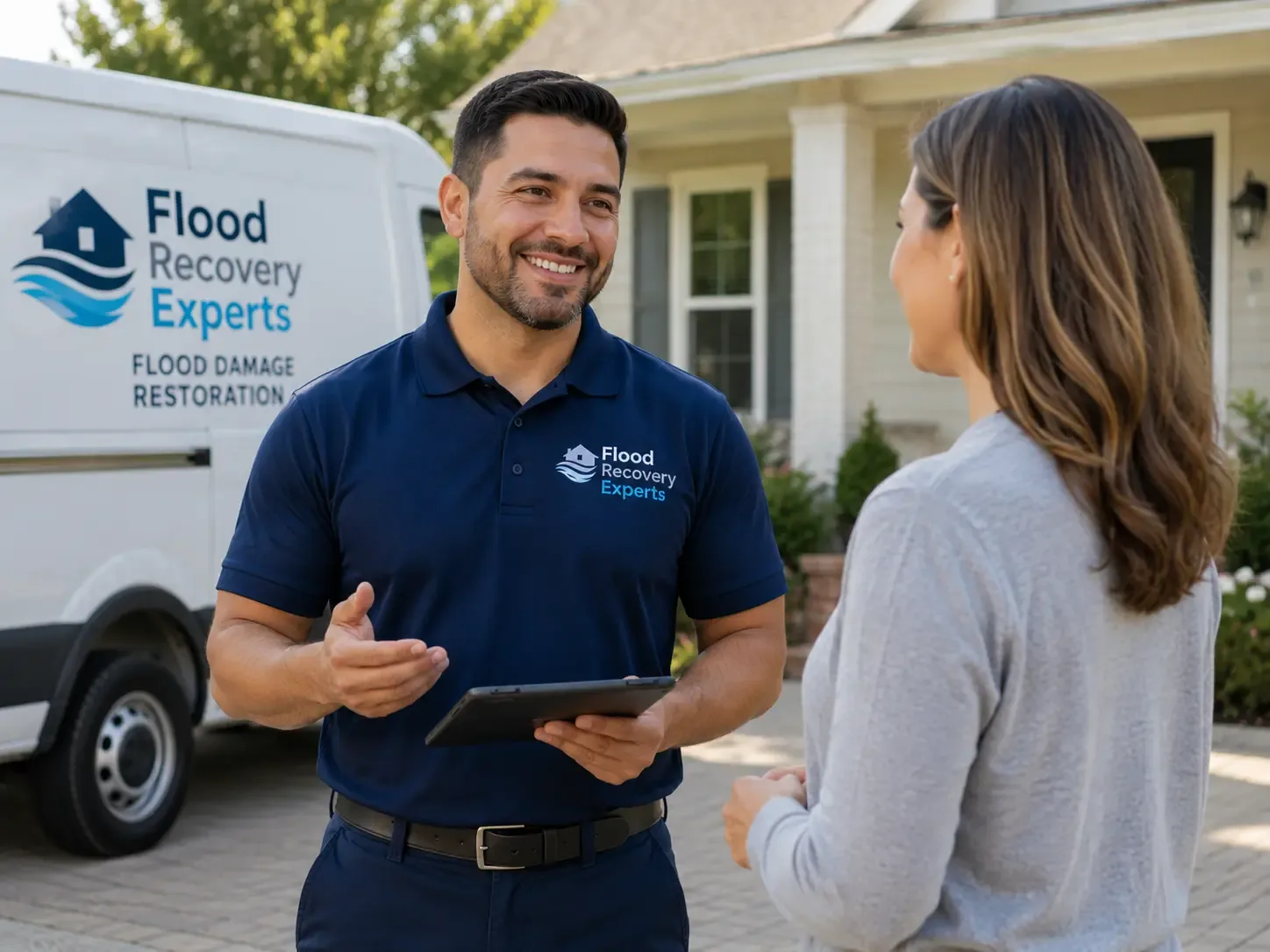 Flood Damage Cleanup Castalia, OH FAQs