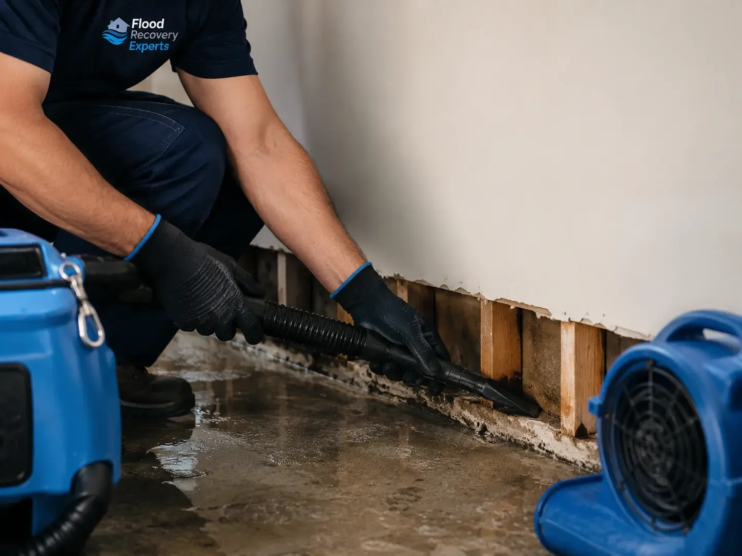 Why choose Flood Damage Cleanup in Castalia, OH